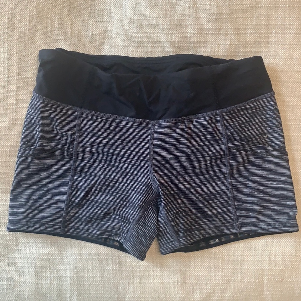 Lululemon Spandex Shorts